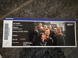 Ticket Crazy Diamond