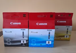 Tintenpatrone Canon Pixma CLI-8 Original