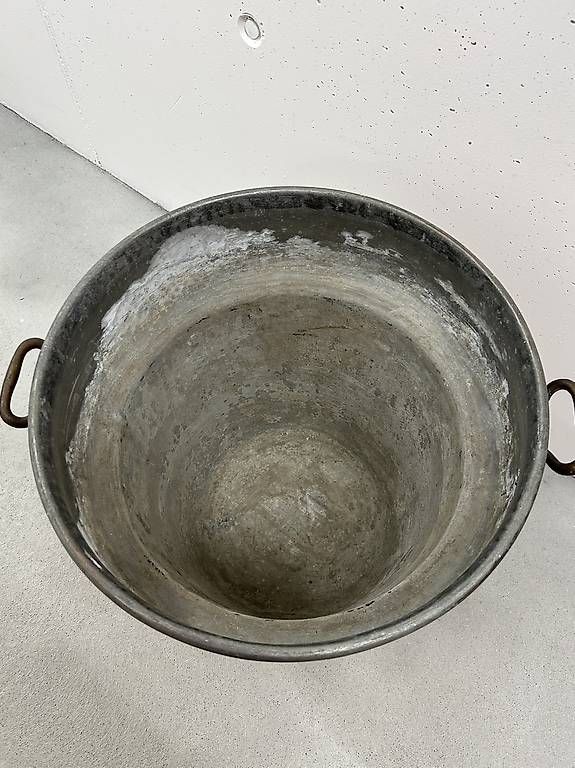 Altri mobili d'antiquariato: Waschhafeneisatz aus Kupfer – Usato da Emmenbrücke venduto da mar_fsm8 2