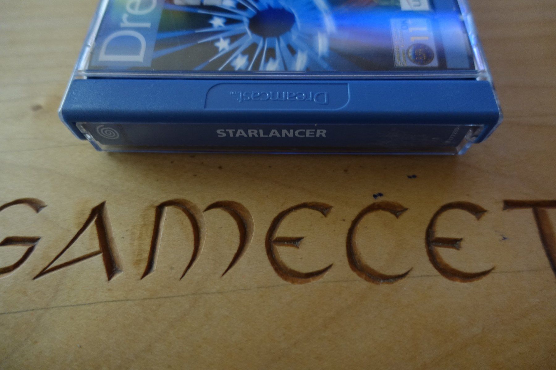 Sega Spiele: StarLancer – Gebraucht aus Steinach von Gamecet 1