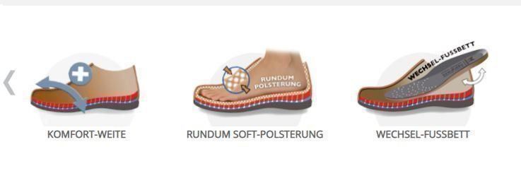 Scarpe da donna: Leder Halbschuhe von Mobils Gr.37 – Nuovo e nell'imballaggio originale da Reinach AG venduto da innamac 7