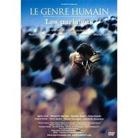 Le Genre Humain  Les Parisiens de Claude Lelouch DVD Maïwenn