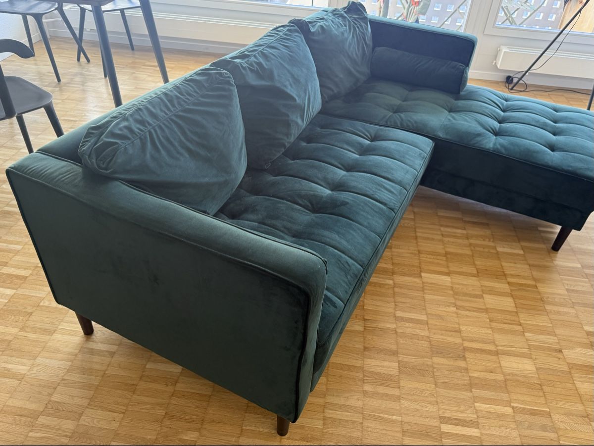 Sofas: Sofa – D'occasion à Bern par lar_f2vx 1