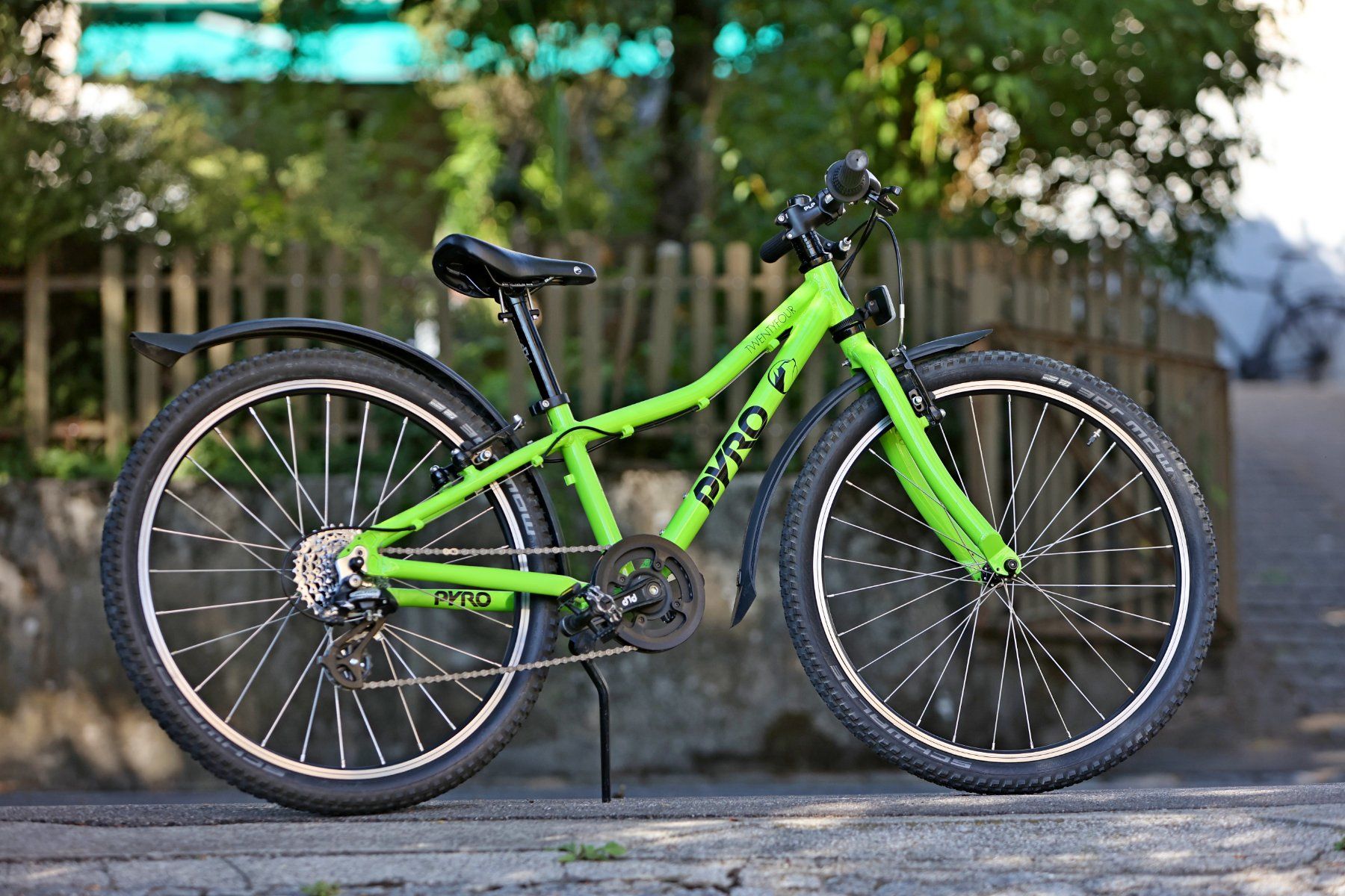 Pyro Velos: Kinderfahrrad PYRO Twentyfour Small – Gebraucht aus Zürich von donz888 1