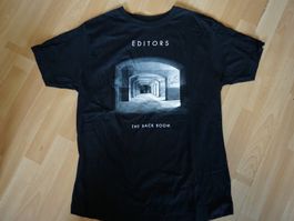T-Shirt Editors Herren Gr.L
