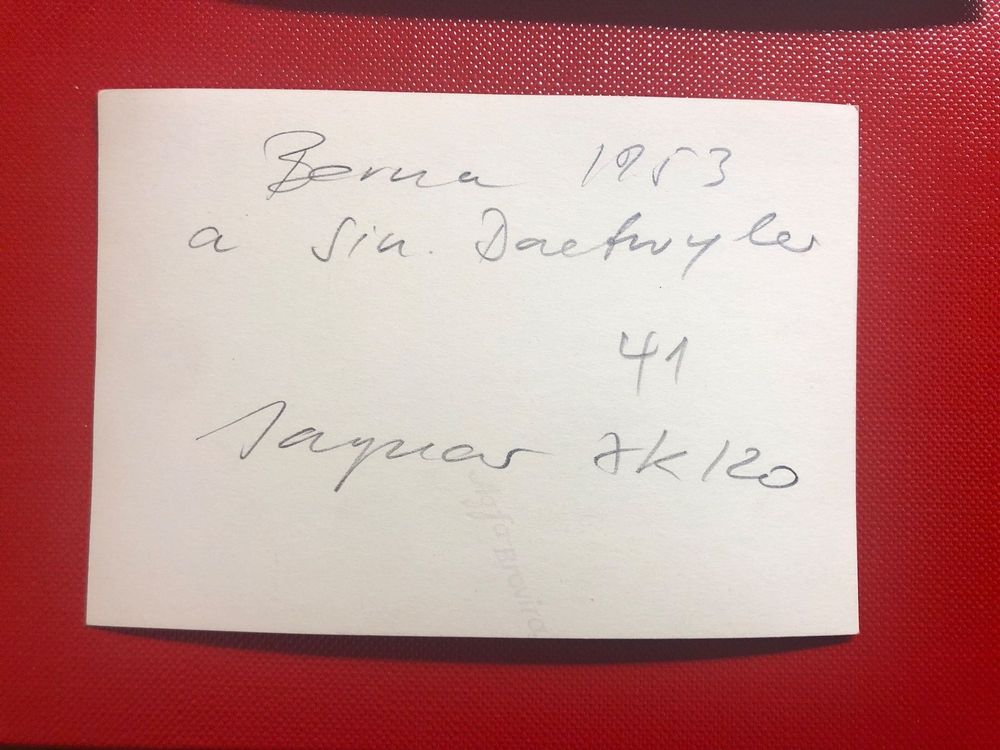 Original Foto GP der Schweiz 1953 Bern Kaufen auf Ricardo