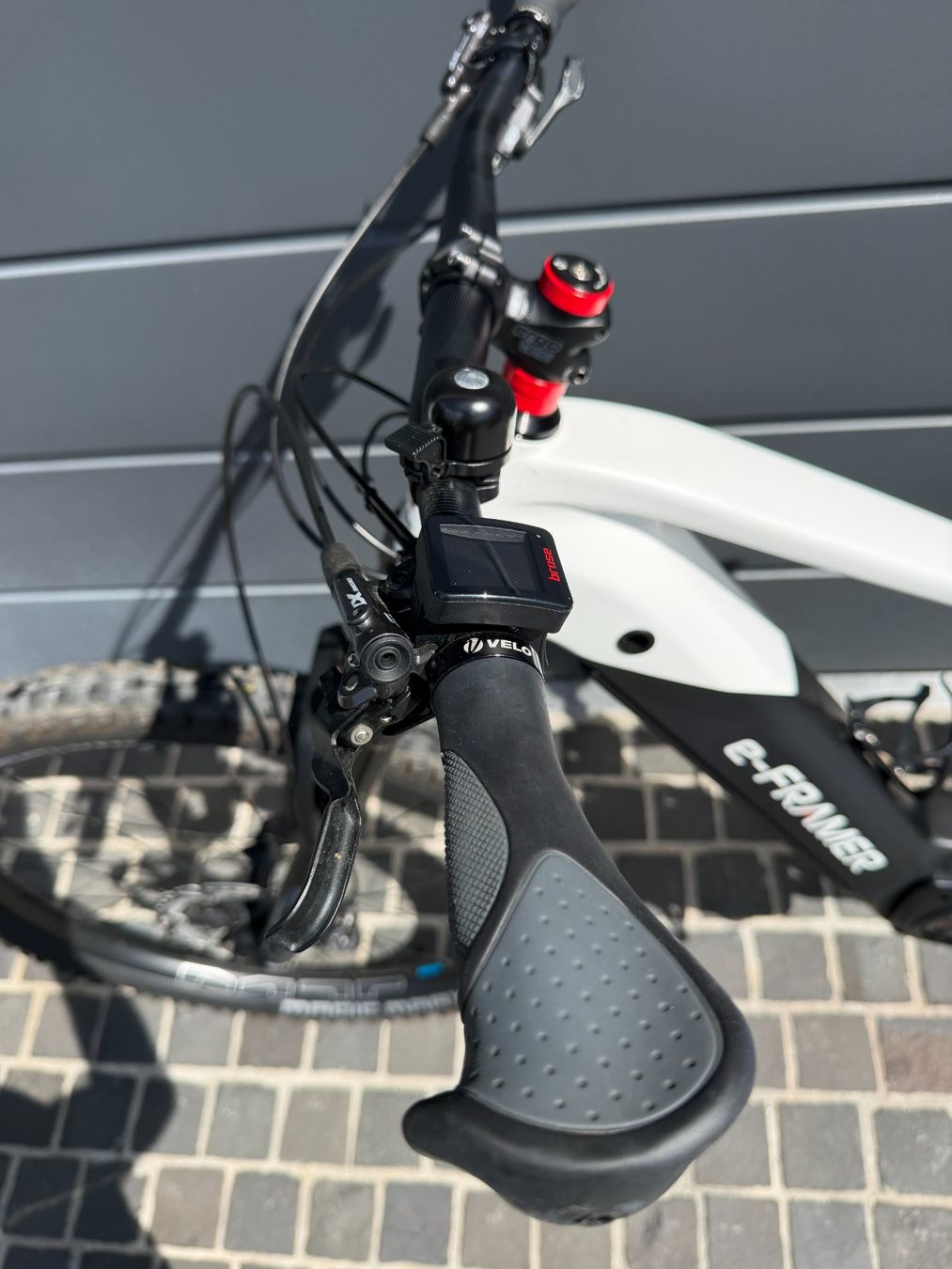 Biciclette: E-Framer Eiger All-Mountain Fully e-Mountainbike – Usato da Pfäffikon ZH venduto da Justintim1 5