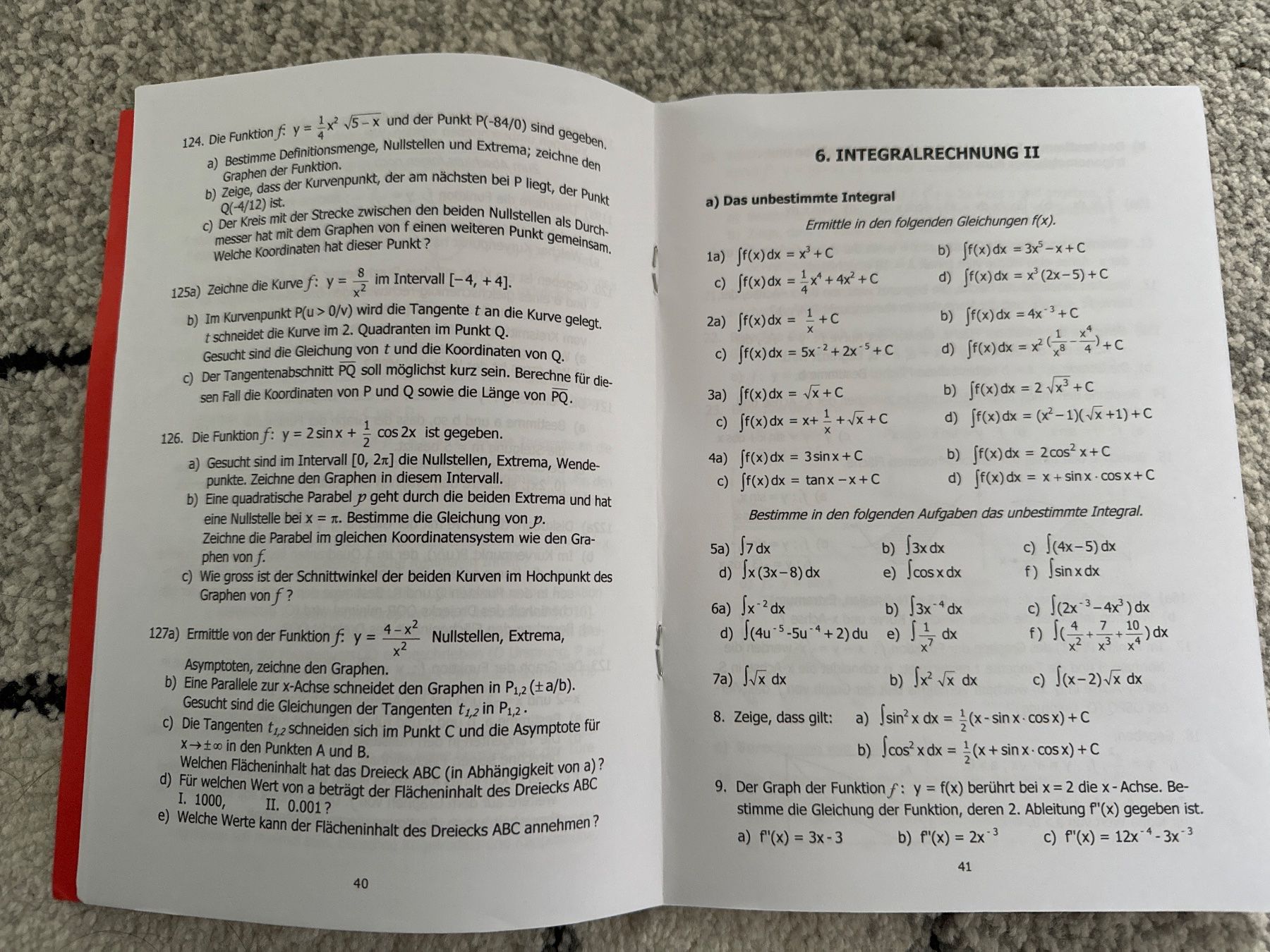 Libri: Kantonsschule Lehrmittel Analysis – Usato da Endingen venduto da Sugarwoman 1