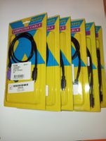 6 Stück Maxxtro Y-Keybord/Maus Adapter Kabel  /  BB-555-Y
