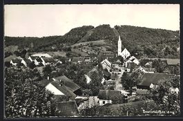Unterendingen /Aarg., Totalansicht mit K