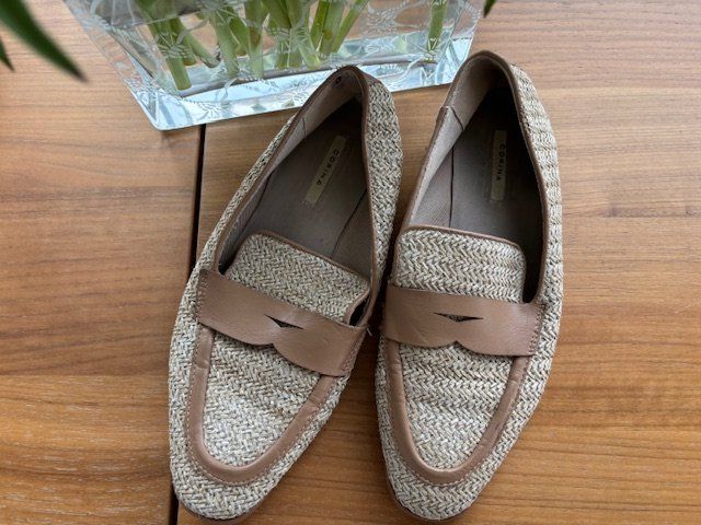 Scarpe da donna: Sommer Loafers – Usato da Zürich venduto da CoCos_Closet 3