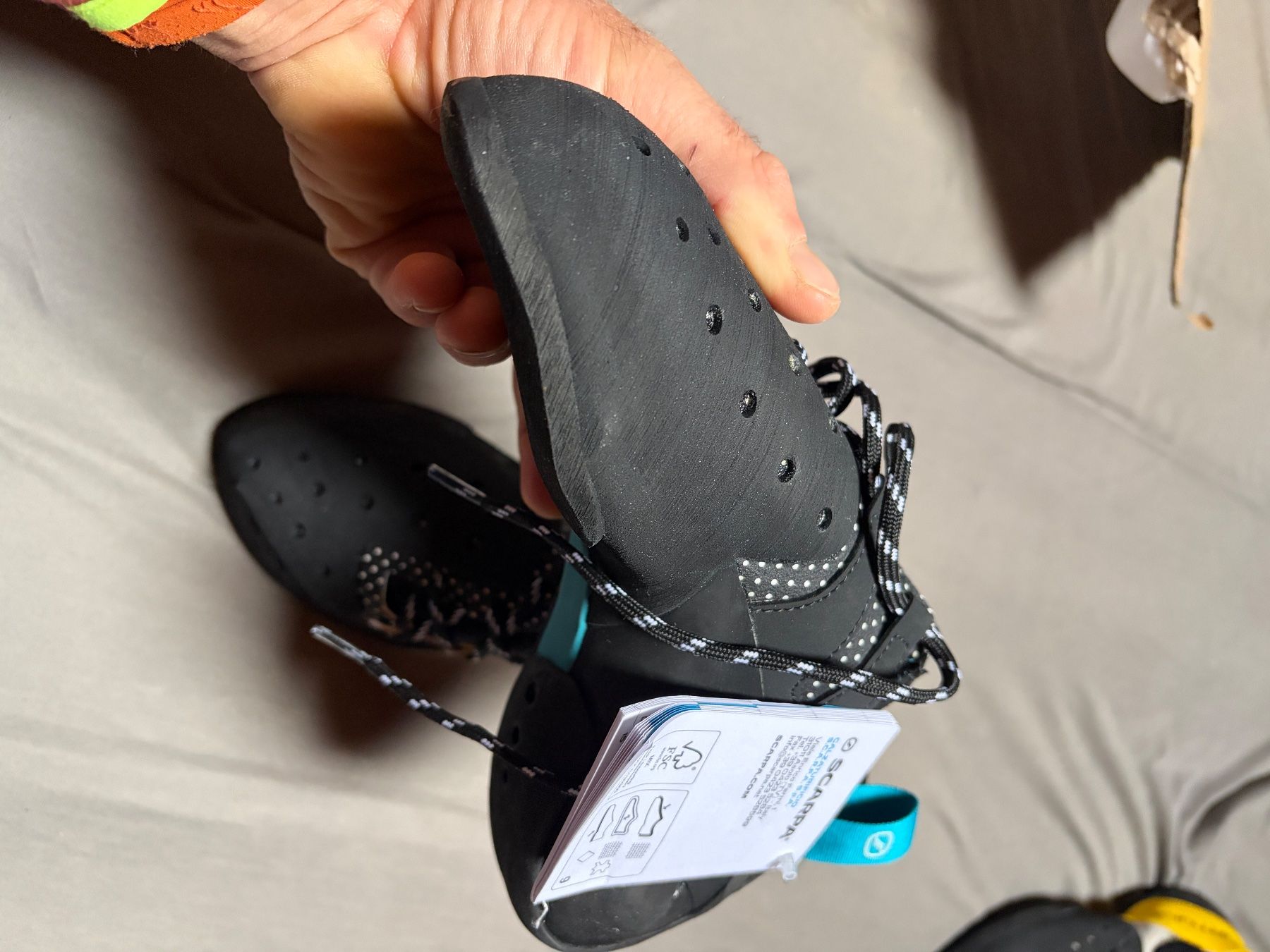Scarpa Scarpe da uomo: Scarpa Chimera Gr.41.5 – Nuovo e nell'imballaggio originale da Abtwil SG venduto da kol_279x 1