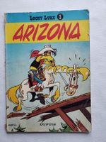 BD Ancienne Lucky Luke - Tome 3 : Arizona (Dupuis 1969)