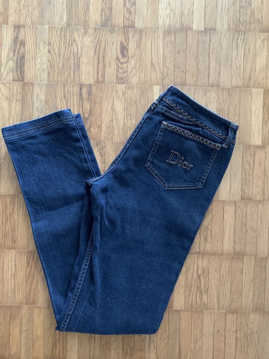 Jeans: Dior jeans – Usato da Zürich venduto da Nikuska32 5