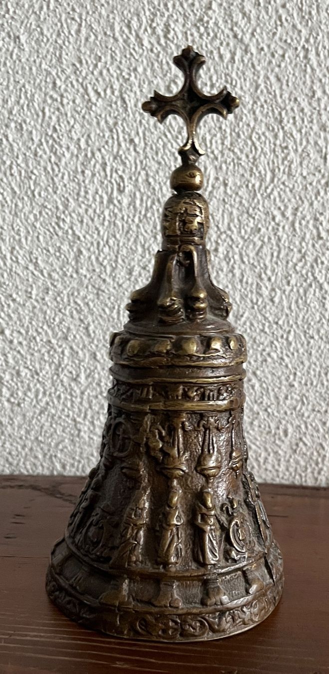 Glocken & Treicheln: Glocke - antik – Gebraucht aus Stetten AG von Brissago25