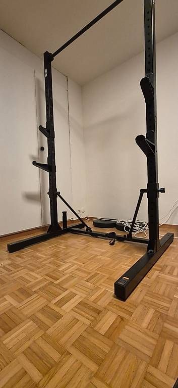 Decathlon Hometrainer: Rack de musculation – Gebraucht aus Lausanne von DavidDubey 1