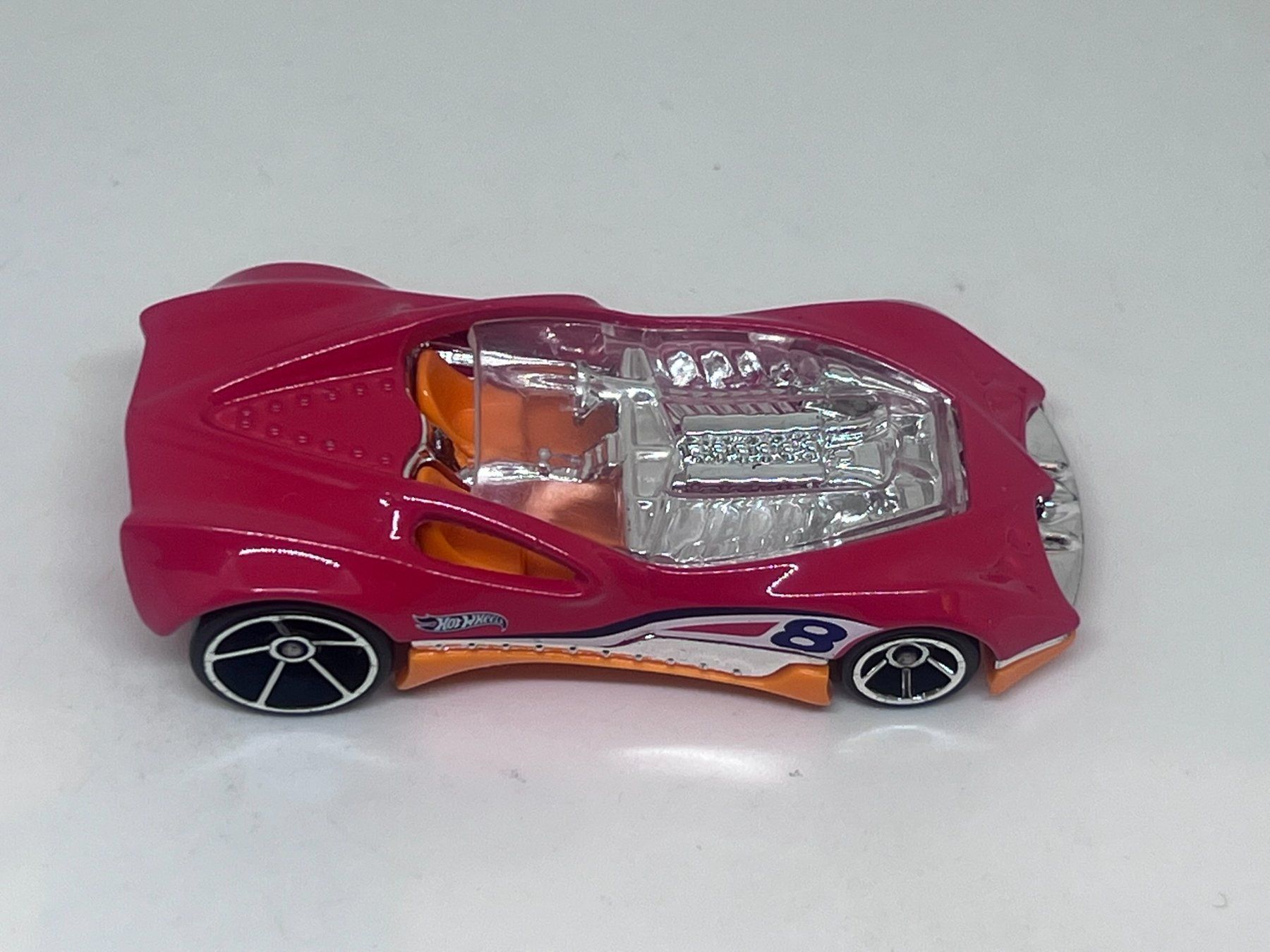 Hot Wheels Modellini d'auto: Hot Wheels Cul8r #406 – Usato da Wildegg venduto da LaaBoutique 1