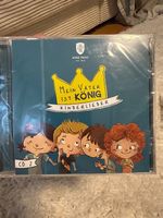 Kinderlieder CD, Mein Vater ist König, neuwertig