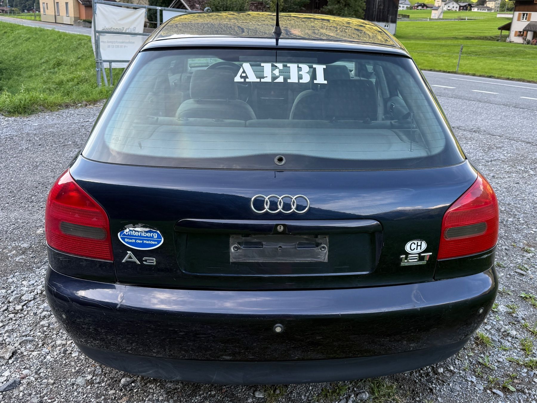 Audi Automobili: Audi A3 Quattro 1.8 Benzin – Usato da Glarus venduto da aut_lbz7 3