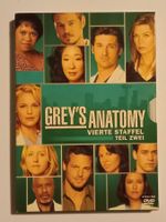 K7 DVD - GREY'S ANATOMY - Staffel 4 / Teil 2 (de) (2 DVD's)