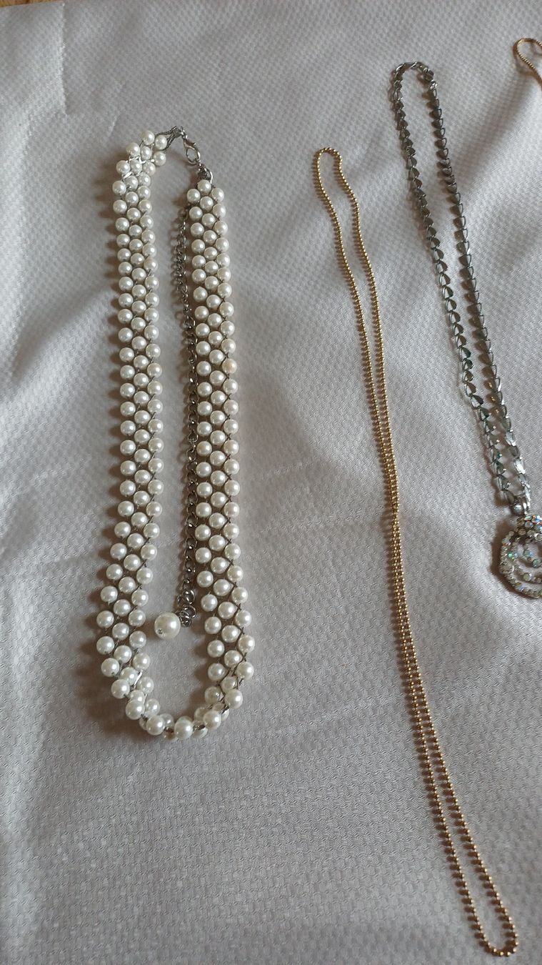Altri gioielli: Lot diverser Modeschmuck – Usato da Flawil venduto da Pinkmalibu 6