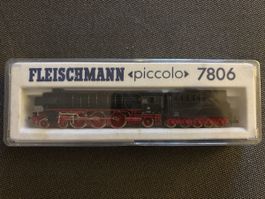 Fleischmann Piccolo 7806 Lokomotive