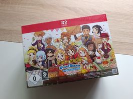 Story of Season Grand Bazaar Limited Edition Switch 2
