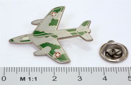 Swiss Air Force-Pin Hunter Nr.432 Rare