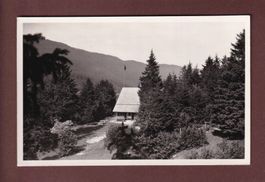 ORVIN - Bieler Naturfreunde-Hütte - 1943
