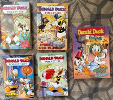 Donald Duck – auf Niederländisch