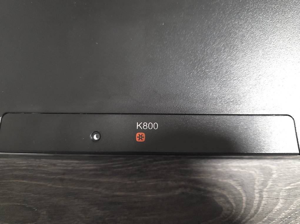 Tastaturen: Logitech K800 Wireless Tastatur mit Unifying Receiver – Gebraucht aus Hölstein von dmi_my97 1