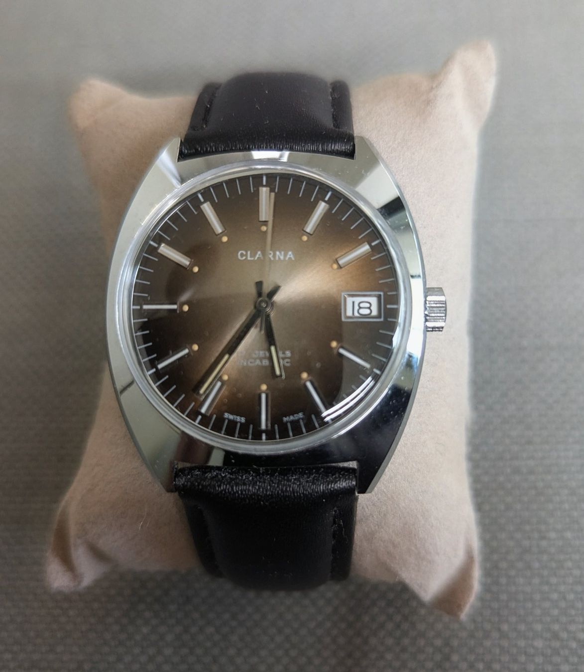 Orologi: Clarna Handaufzug NOS – Usato da bitsch venduto da Orjo