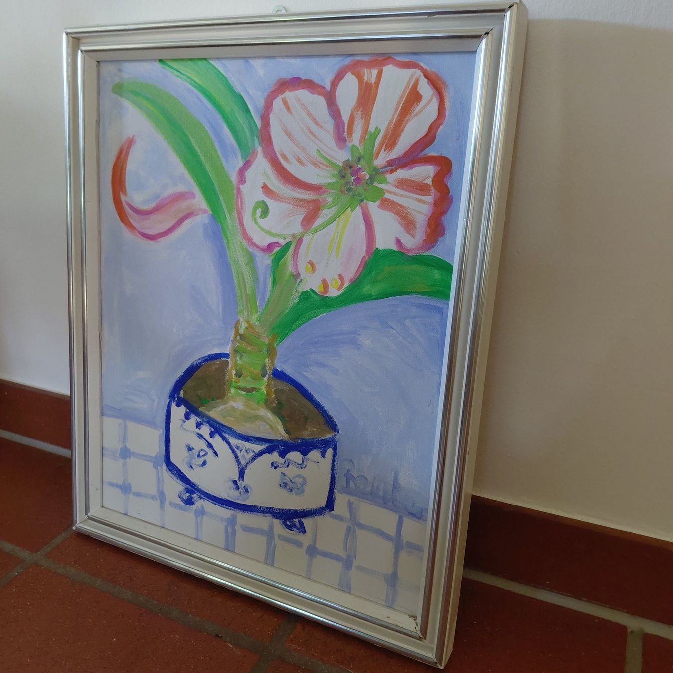 Tableaux: Oelbild – D'occasion à Ossingen par Schaffhausen333 1