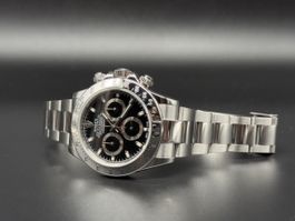 Rolex Cosmograph Daytona 116520 schwarz APH 