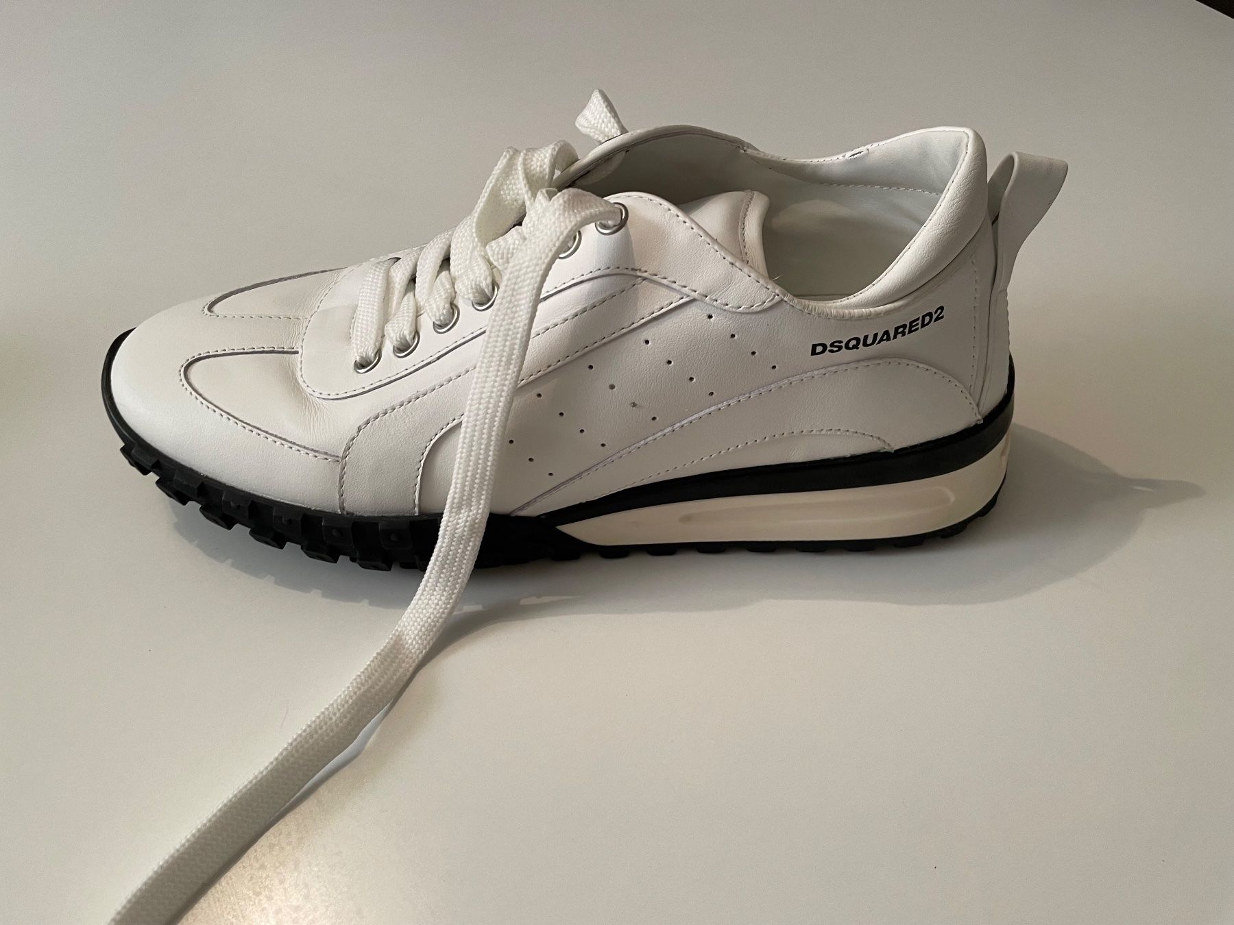Dsquared2 Scarpe da uomo: Dsquared2 Legend Sneakers – Nuovo (secondo la descrizione) da Zug venduto da InnBoss 1