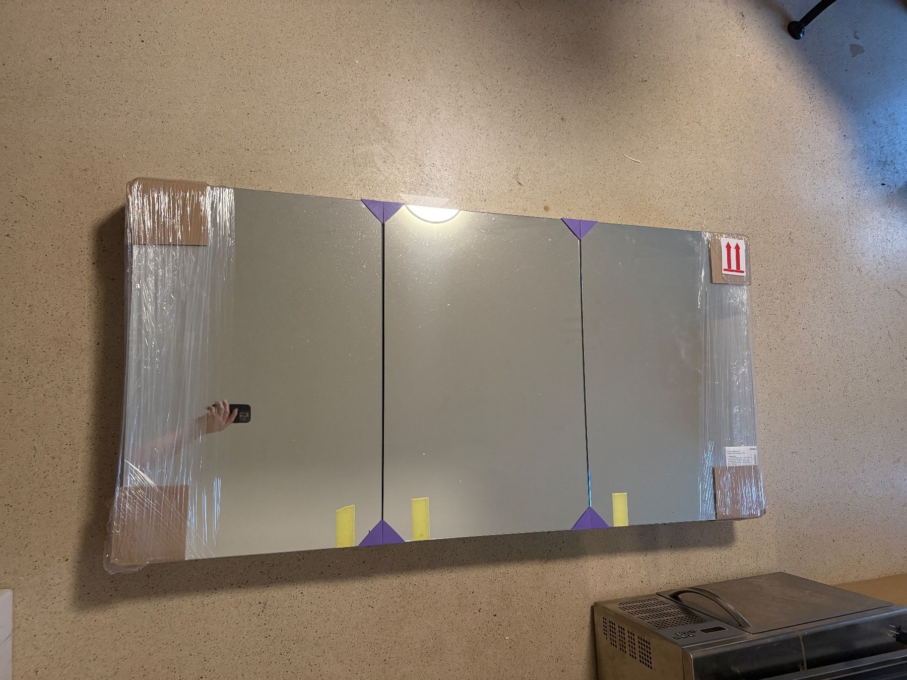 Spiegelschränke: Waschtischmöbel mit Spiegelschrank – Gebraucht aus Duggingen von kas_7ql2 1
