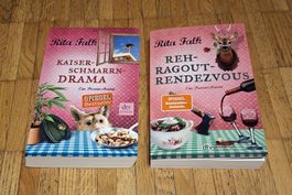 Rita Falk Krimis: Kaiserschmarrn-Drama & Rehragout-Rendez...