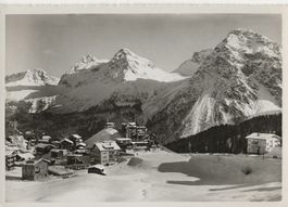 Arosa, 1948