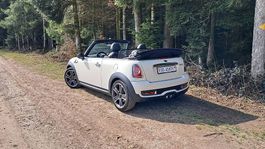 Mini Cooper S Cabrio