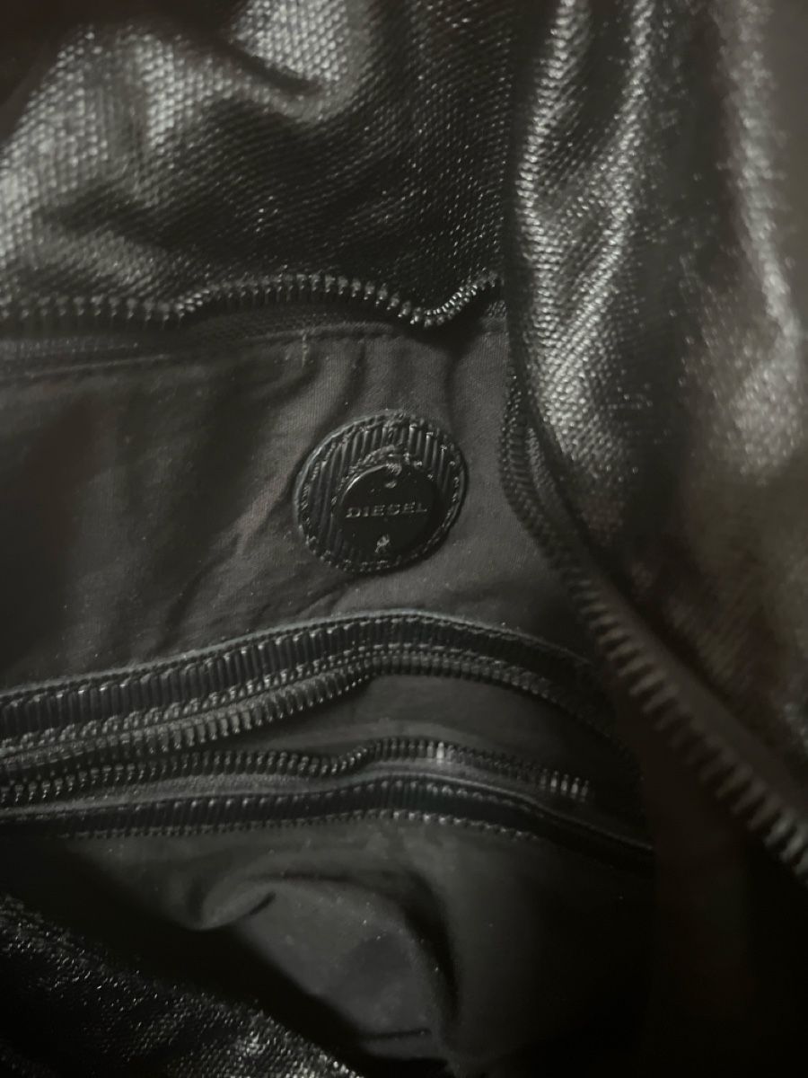 Diesel Jeans: Schwarze Handtasche von Diesel – D'occasion à Bremgarten AG par Anna1999999 3