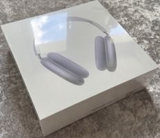 Apple AirPods Max 2 Purple – Neu, versiegelt, ungeöffnet