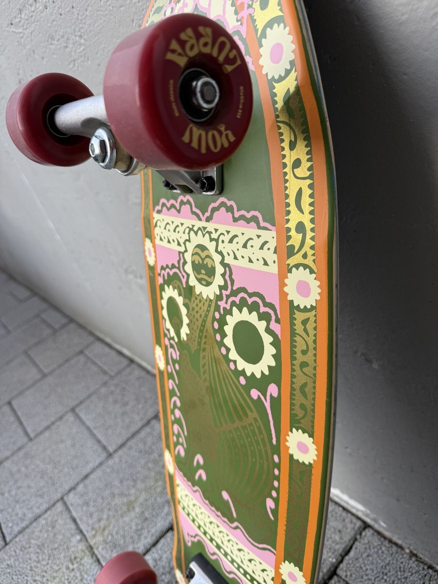 Skateboards: Surfskate YOW – Neuf (Voir description) à stans par hallo_1234 2
