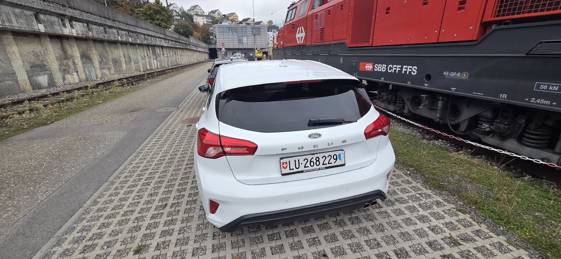 Automobili: Ford Focus 1.5 ScTi St line  – Usato da Eigenthal venduto da pau_w7h2 6