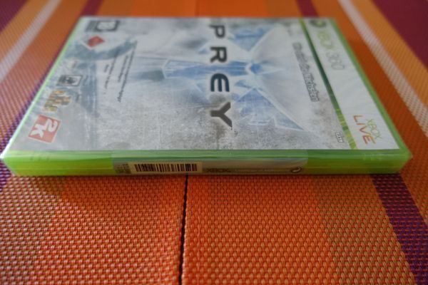 Microsoft Giochi: Prey (2006) – Nuovo e nell'imballaggio originale da Steinach venduto da Gamecet 3