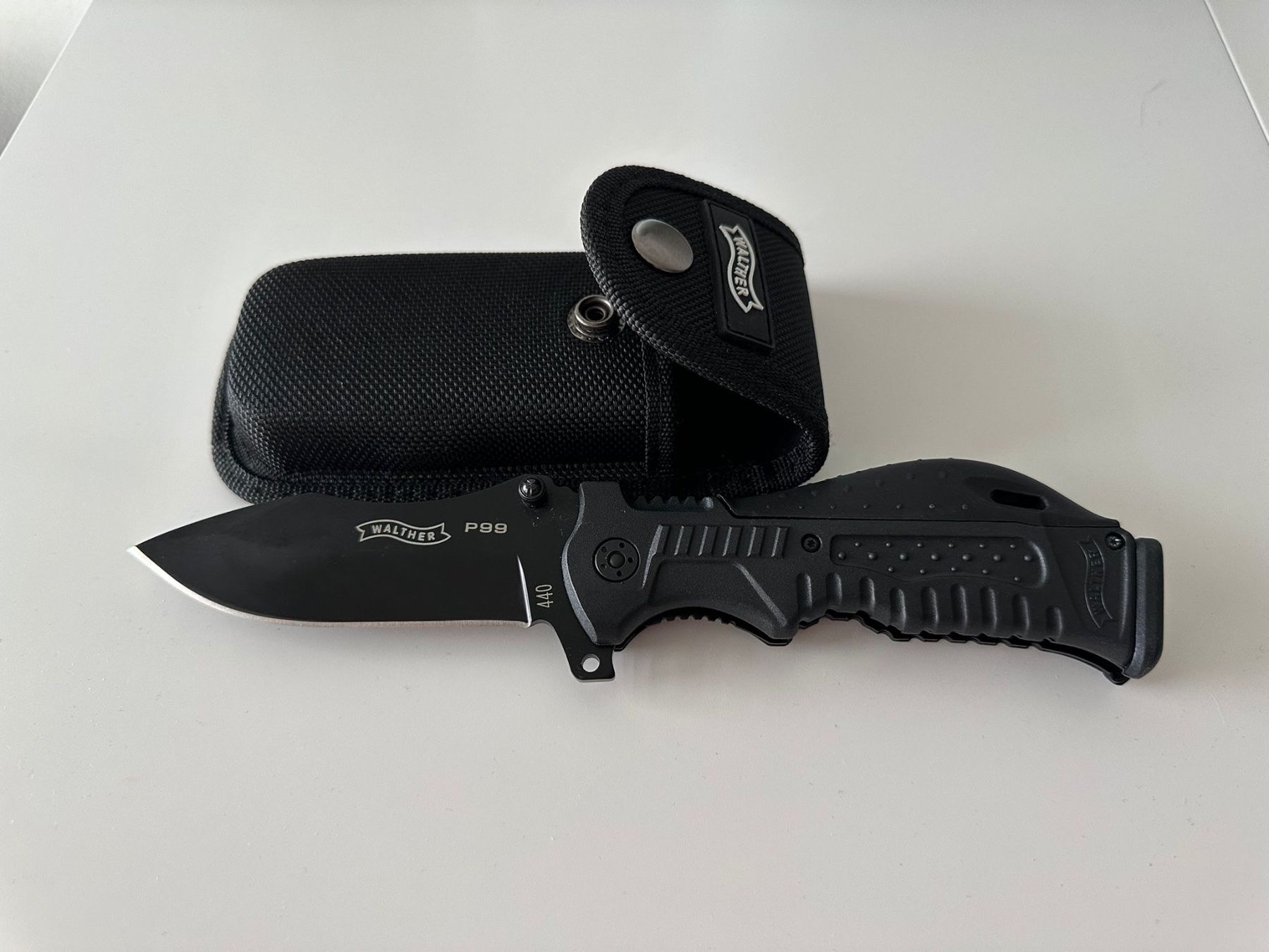 Walther Accessori: Walther P99 Messer 23cm – Usato da Zofingen venduto da AJstuff