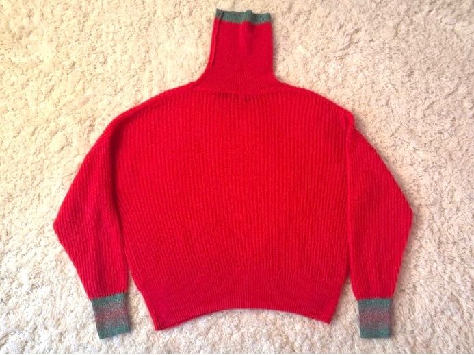 Pinko Maglioni & Felpe: Pinko Kaschmir Rollkragenpullover Gr.36 – Usato da Basel venduto da Katharina520741 6