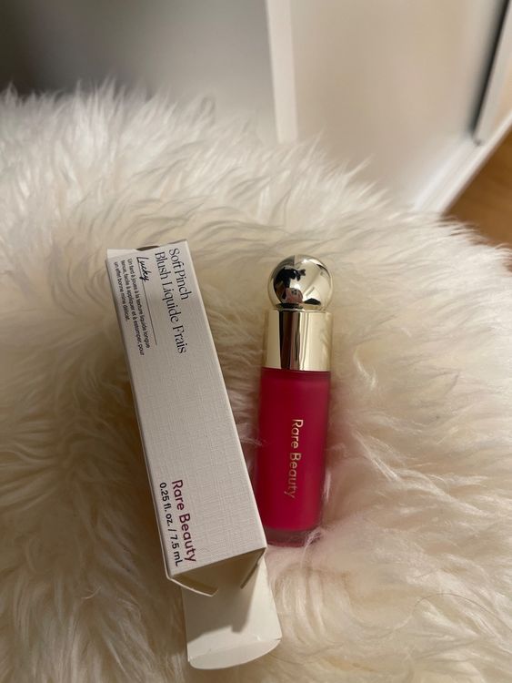 Rare beauty blush Lucky Kaufen auf Ricardo