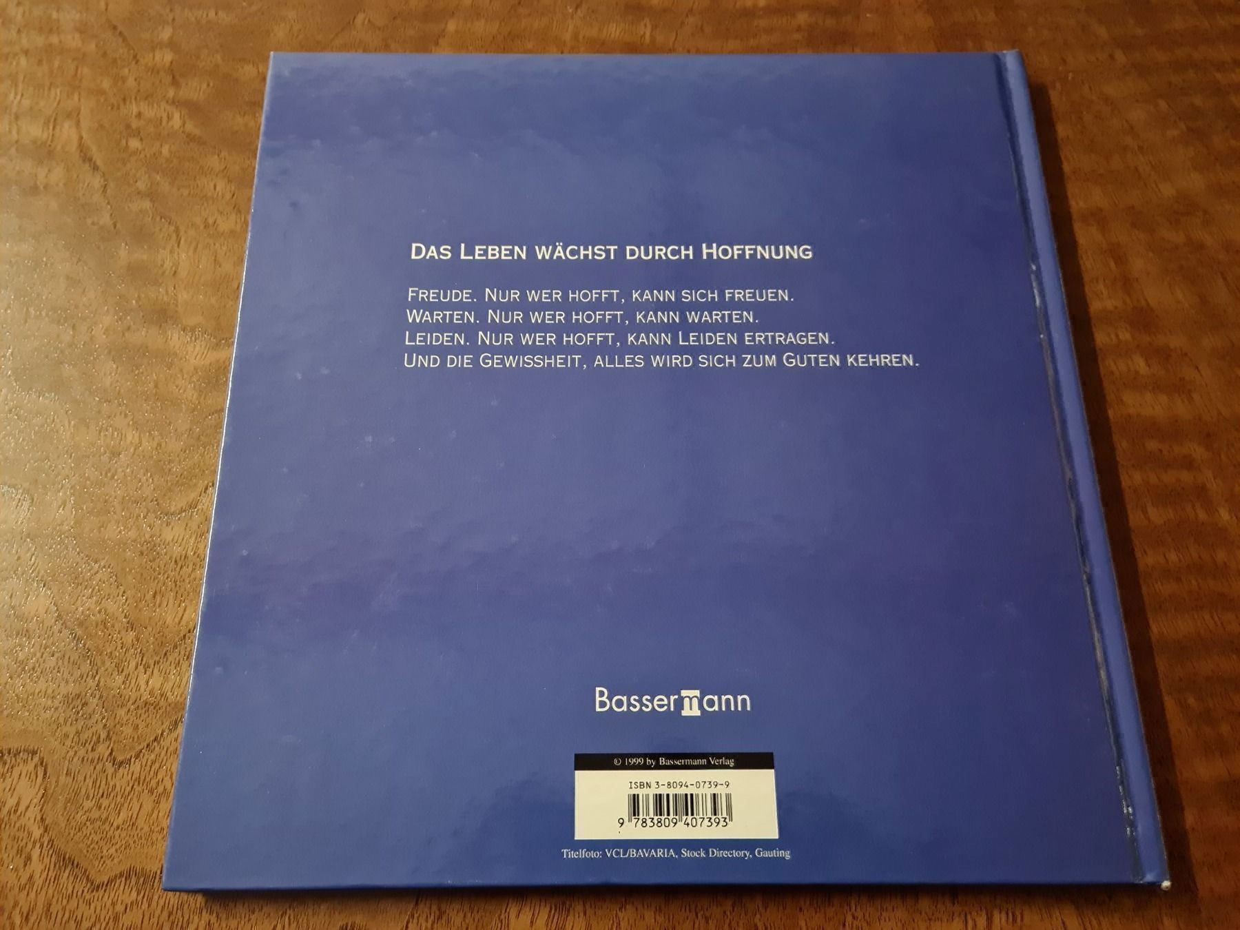 Libri: Worte und Bilder der Hoffnung – Usato da Erstfeld venduto da Mario_boe0 2
