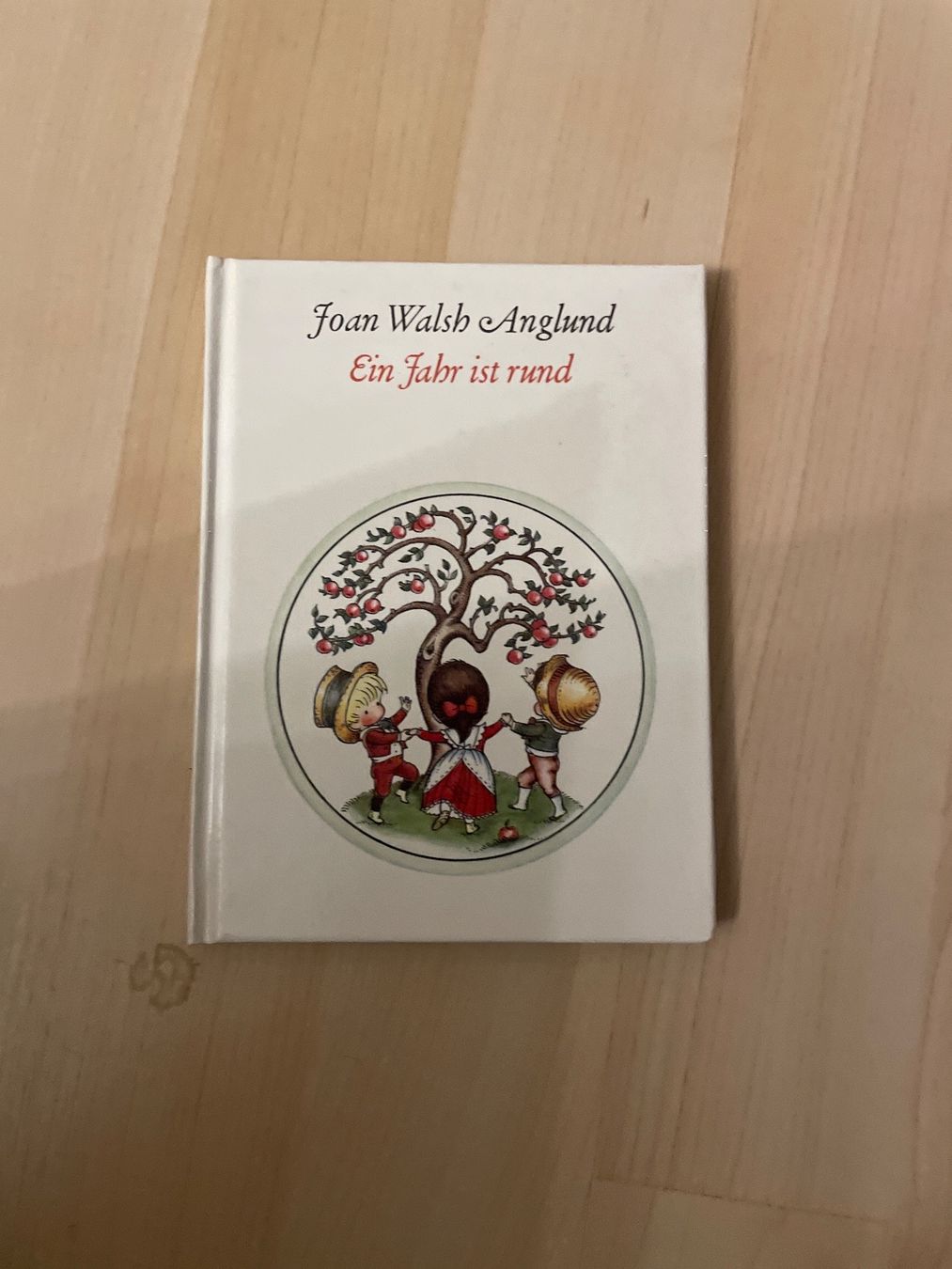 Libri: Ein Jahr ist rund - Buch – Usato da Schaffhausen venduto da Kolibri023