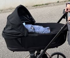 Cybex Babywanne in Schwarz